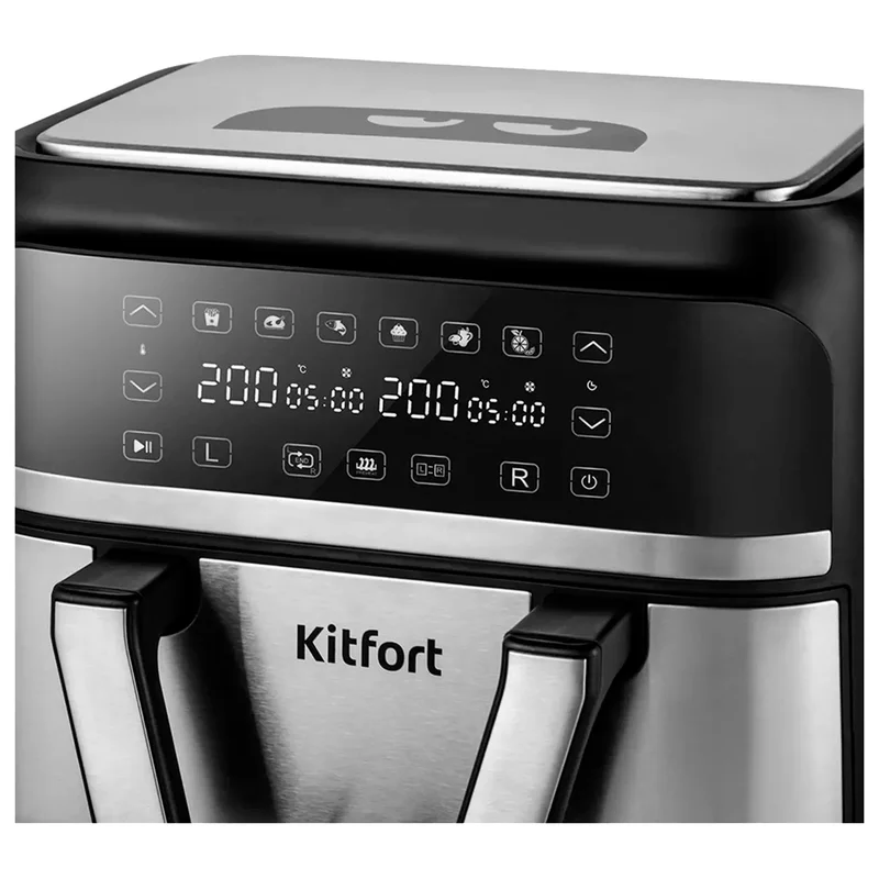 Аэрогриль Kitfort KT-2247 4