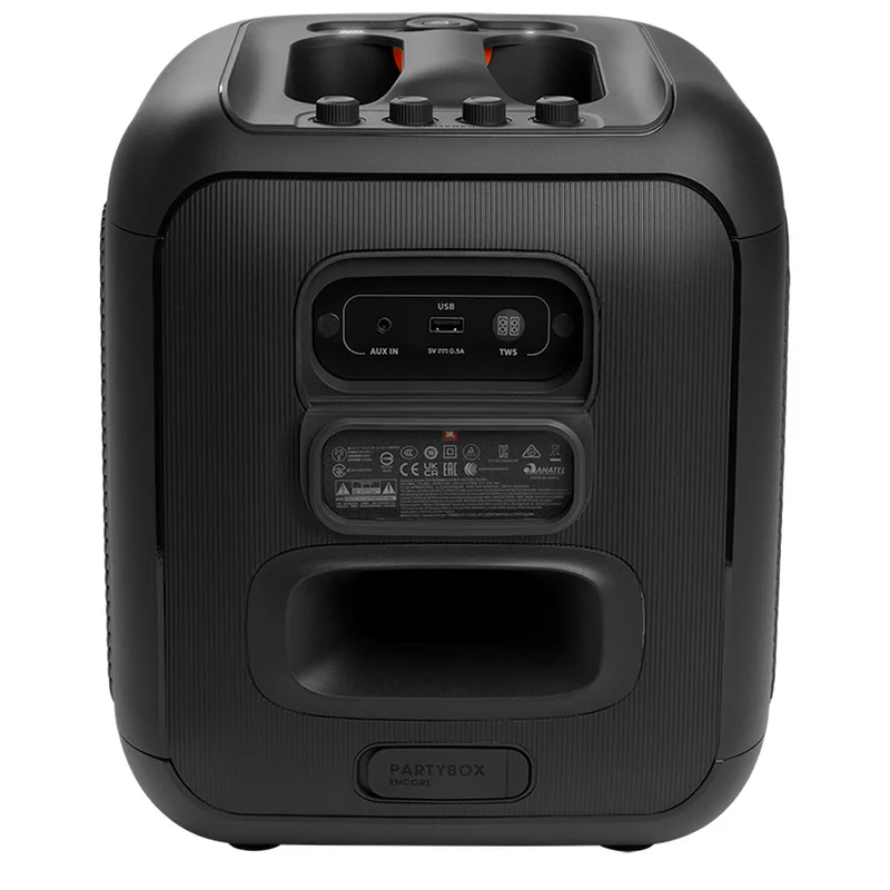 Аудиосистема JBL PartyBox Encore Essential with Mic 6