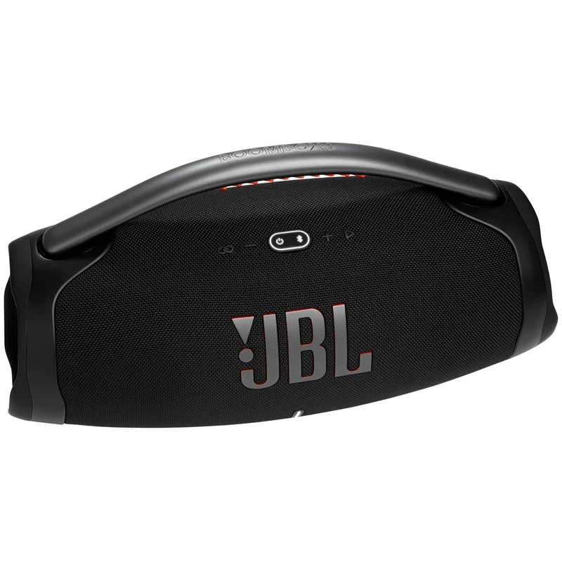 Колонка Bluetooth JBL Boombox 3, Black (JBLBOOMBOX3BLK) 3