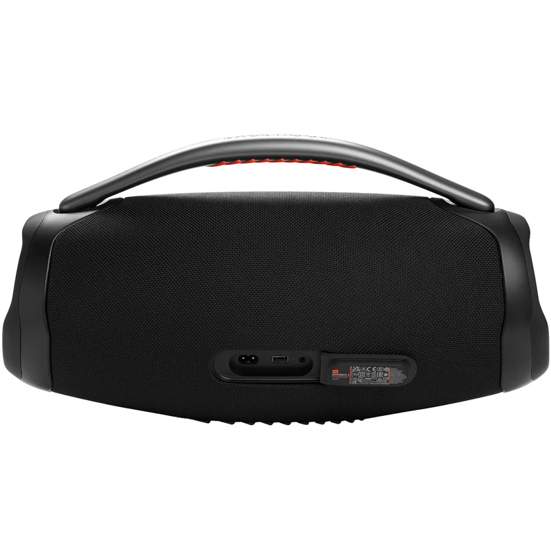 Колонка Bluetooth JBL Boombox 3, Black (JBLBOOMBOX3BLK) 7