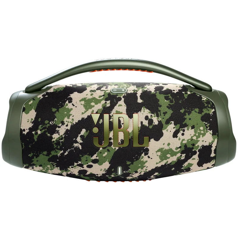 Колонка Bluetooth JBL Boombox 3, Squad (JBLBOOMBOX3SQUADUK) 2