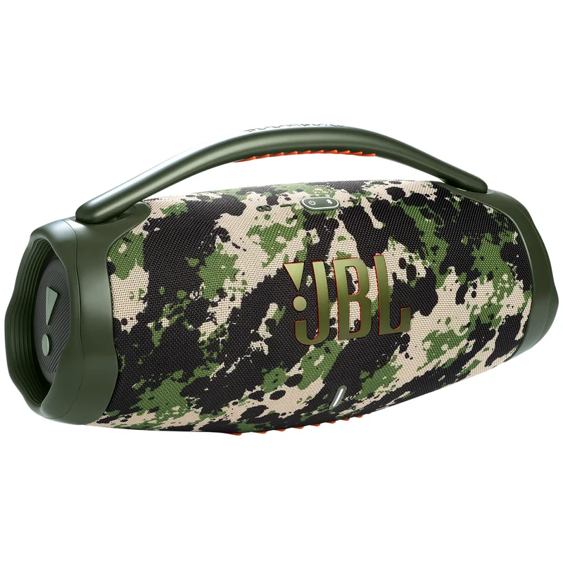 Колонка Bluetooth JBL Boombox 3, Squad (JBLBOOMBOX3SQUADUK) 3