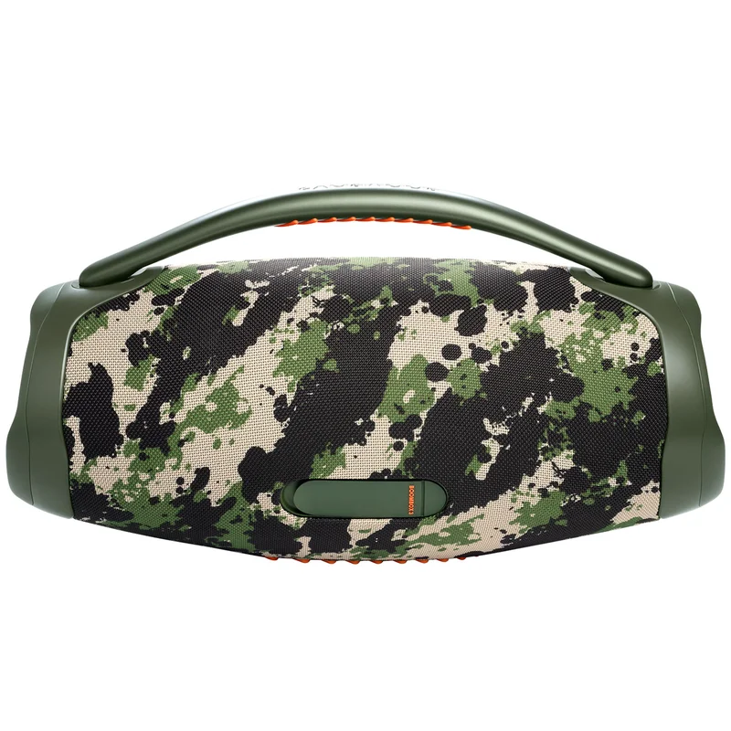 Колонка Bluetooth JBL Boombox 3, Squad (JBLBOOMBOX3SQUADUK) 4
