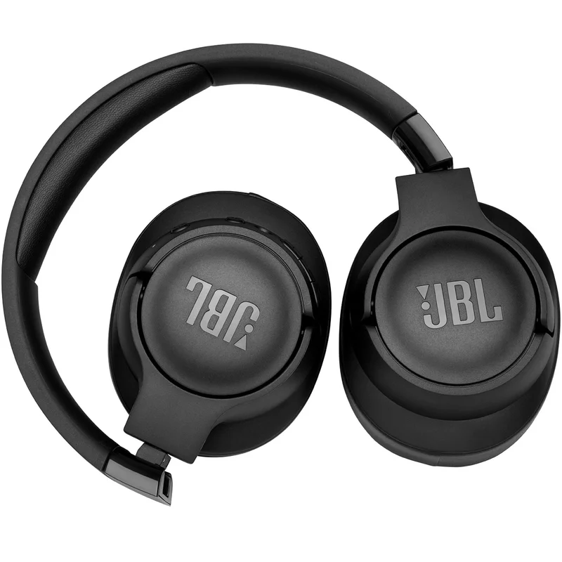 Наушники Накладные JBL Bluetooth Tune 760 NC, Black (JBLT760NCBLK) 4
