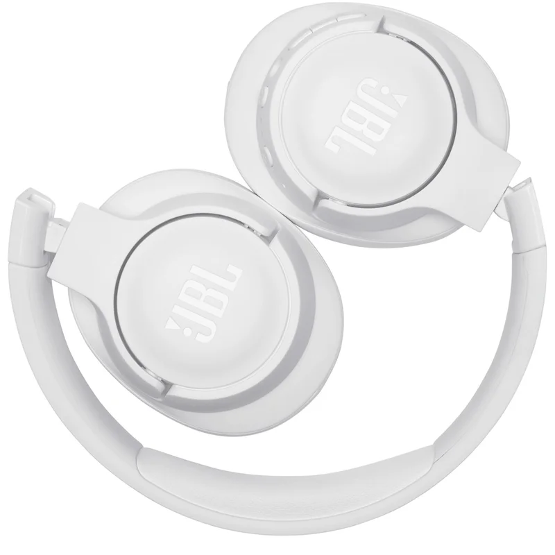 Наушники Накладные JBL Bluetooth Tune 760 NC, White (JBLT760NCWHT) 5