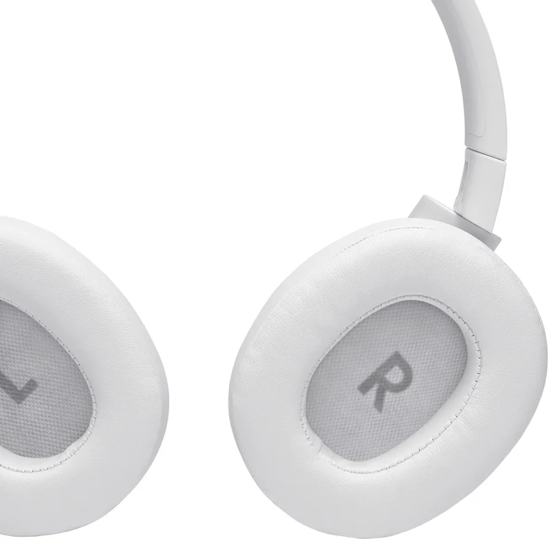 Наушники Накладные JBL Bluetooth Tune 760 NC, White (JBLT760NCWHT) 6