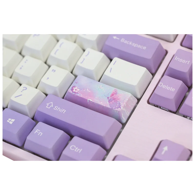 Игровая клавиатура Varmilo VEM108 Dreams on Board - EC V2 Sakura (A36A030A9A3A01A028) 2