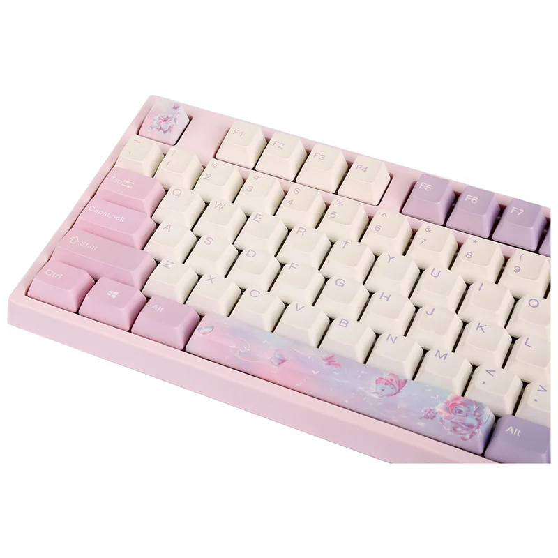 Игровая клавиатура Varmilo VEM108 Dreams on Board - EC V2 Sakura (A36A030A9A3A01A028) 5