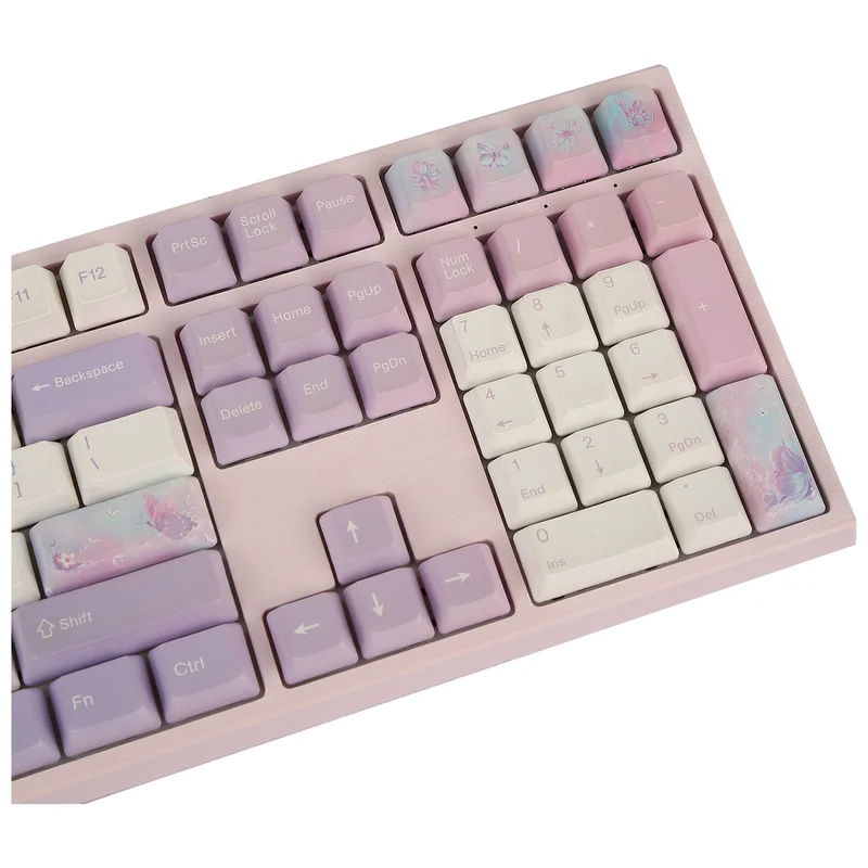 Игровая клавиатура Varmilo VEM108 Dreams on Board - EC V2 Sakura (A36A030A9A3A01A028) 6