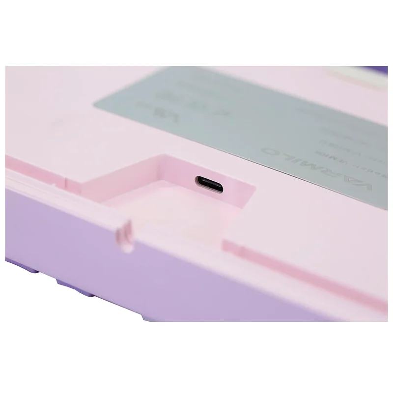 Игровая клавиатура Varmilo VEM108 Dreams on Board - EC V2 Sakura (A36A030A9A3A01A028) 8