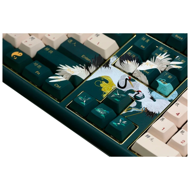 Игровая клавиатура Varmilo VBM108 Crane - EC V2 Daisy (A01A037A8A4A01A031) 5