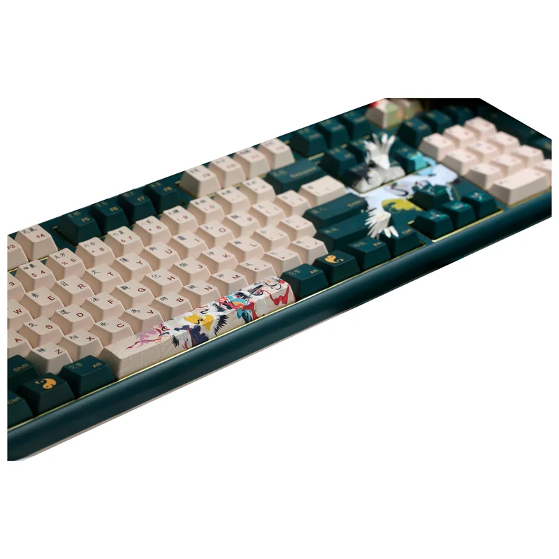 Игровая клавиатура Varmilo VBM108 Crane - EC V2 Daisy (A01A037A8A4A01A031) 6