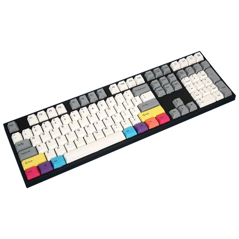 Игровая клавиатура Varmilo VEM108 CMYK - EC V2 Sakura (A36A024A9A3A01A007) 2