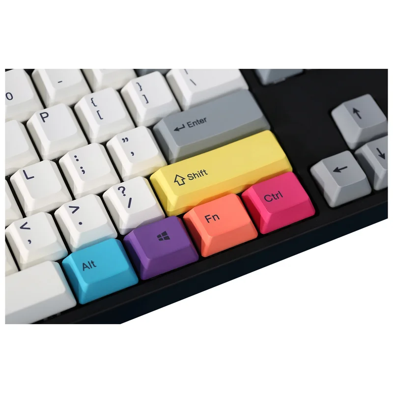 Игровая клавиатура Varmilo VEM108 CMYK - EC V2 Sakura (A36A024A9A3A01A007) 6