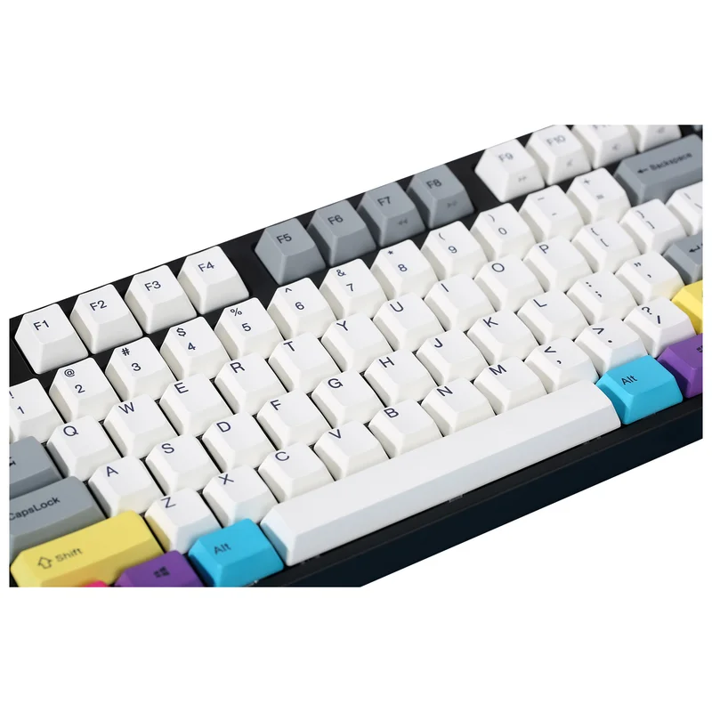 Игровая клавиатура Varmilo VEM108 CMYK - EC V2 Sakura (A36A024A9A3A01A007) 7