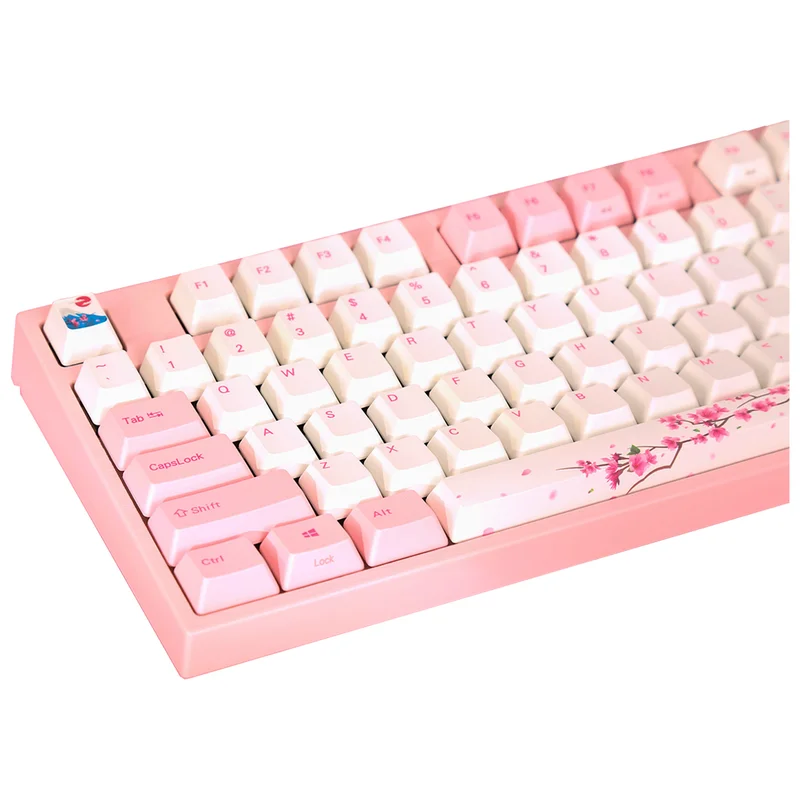 Игровая клавиатура Varmilo VEM108 Sakura - EC V2 Daisy (A36A042A8A3A01A036) 4
