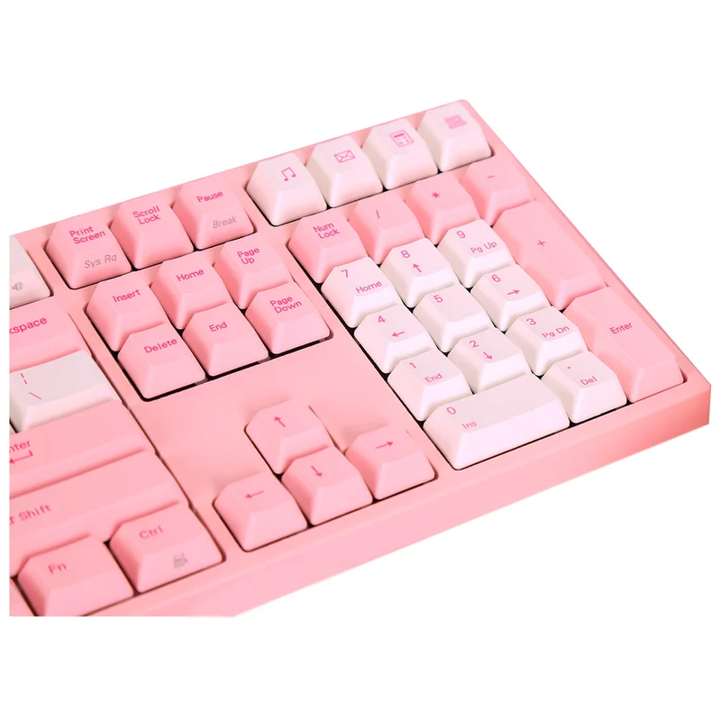 Игровая клавиатура Varmilo VEM108 Sakura - EC V2 Daisy (A36A042A8A3A01A036) 5