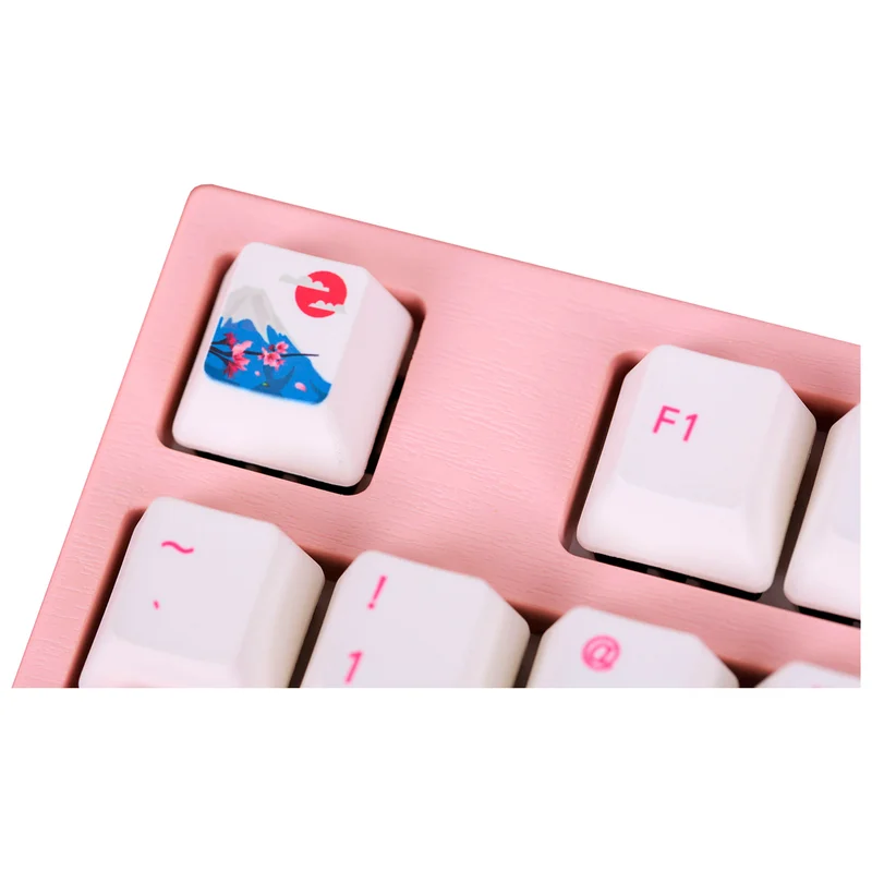 Игровая клавиатура Varmilo VEM108 Sakura - EC V2 Daisy (A36A042A8A3A01A036) 6