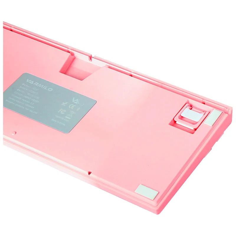 Игровая клавиатура Varmilo VEM108 Sakura - EC V2 Daisy (A36A042A8A3A01A036) 8