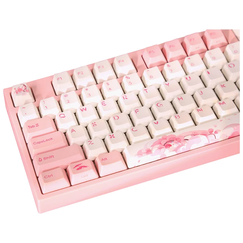 Игровая клавиатура Varmilo VEM108 Sakura R2 - EC V2 Daisy (A36A027A8A3A01A024) 2