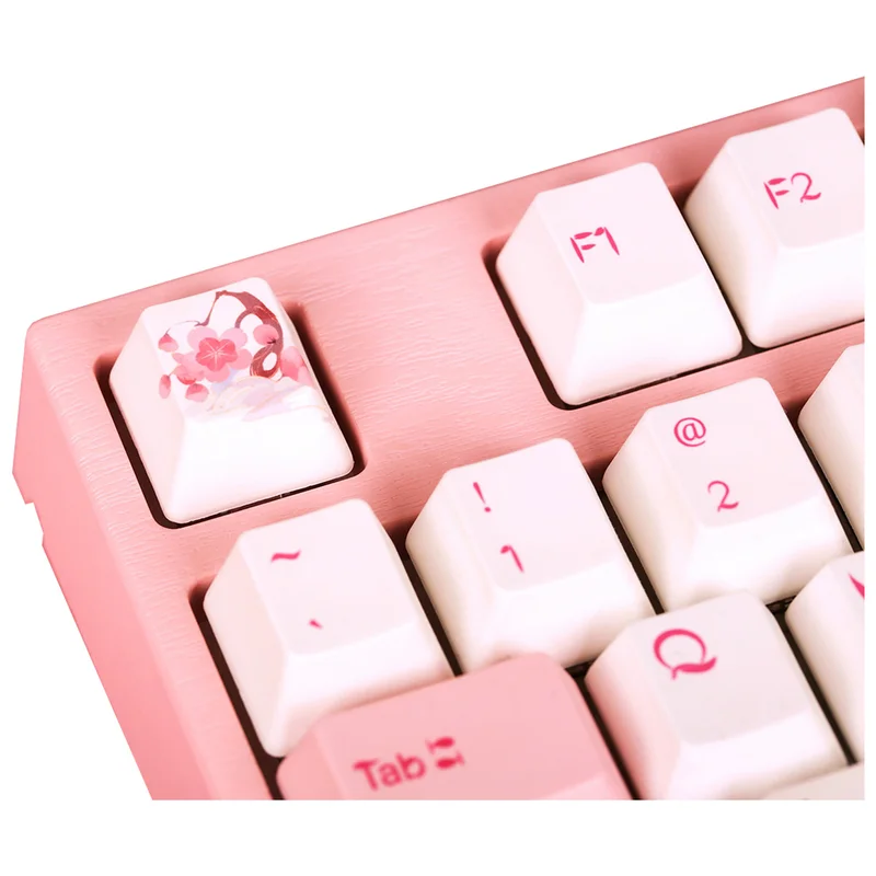 Игровая клавиатура Varmilo VEM108 Sakura R2 - EC V2 Daisy (A36A027A8A3A01A024) 3