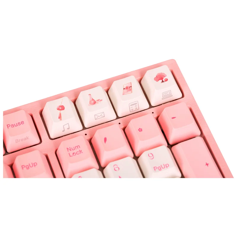 Игровая клавиатура Varmilo VEM108 Sakura R2 - EC V2 Daisy (A36A027A8A3A01A024) 4
