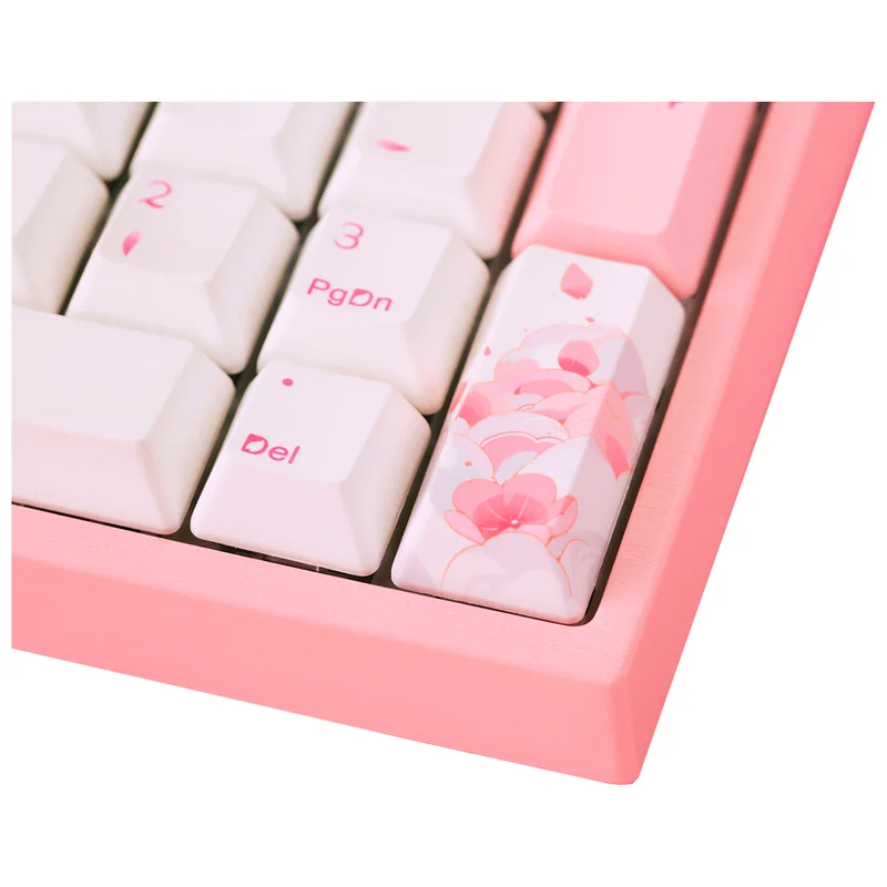 Игровая клавиатура Varmilo VEM108 Sakura R2 - EC V2 Daisy (A36A027A8A3A01A024) 5