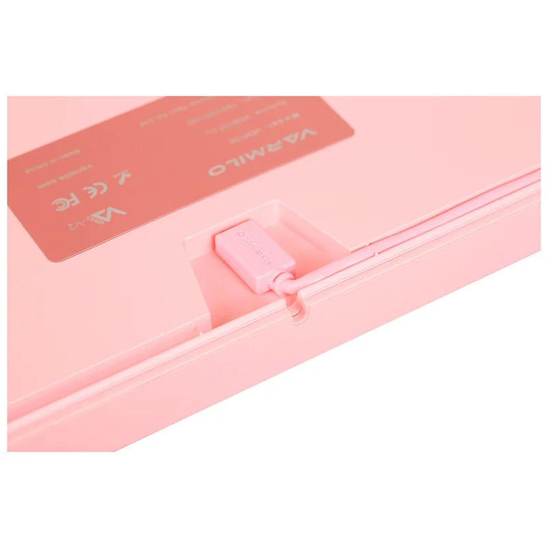 Игровая клавиатура Varmilo VEM108 Sakura R2 - EC V2 Daisy (A36A027A8A3A01A024) 6