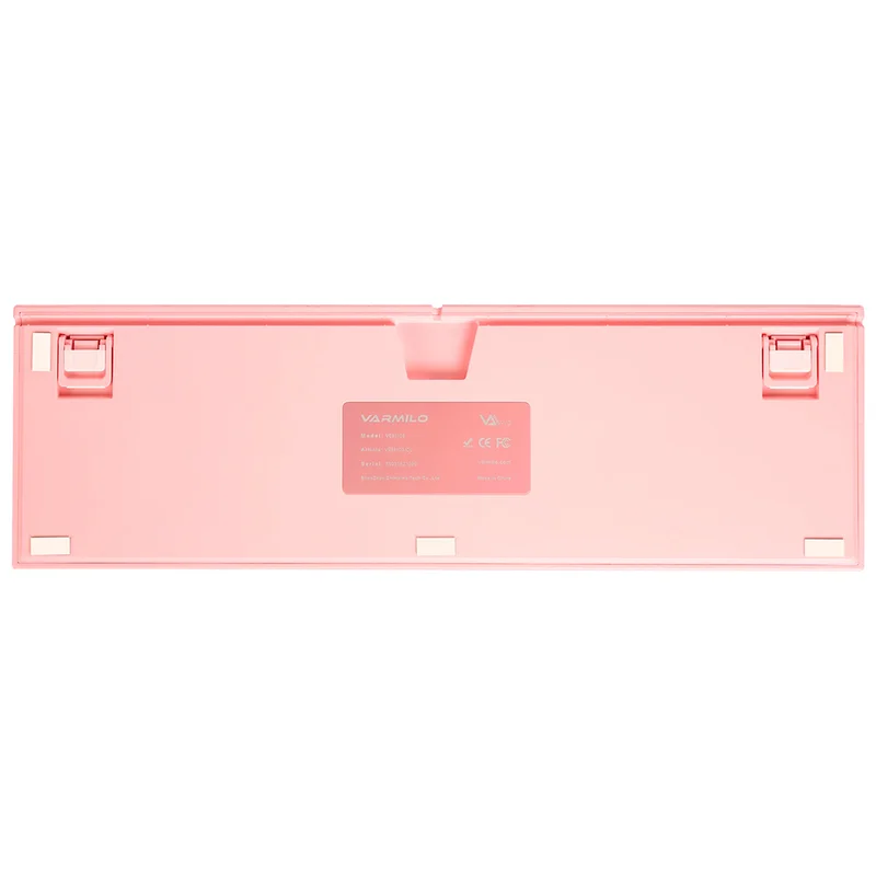 Игровая клавиатура Varmilo VEM108 Sakura R2 - EC V2 Daisy (A36A027A8A3A01A024) 9