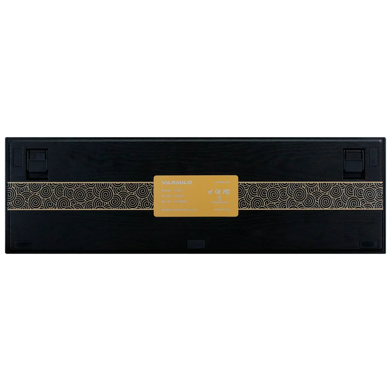 Игровая клавиатура Varmilo VEM108 Beijing Opera - EC V2 Sakura (A36A028A9A3A01A025) 5
