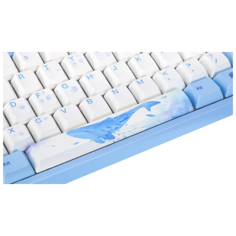 Игровая клавиатура Varmilo VEM108 Sea Melody - EC V2 Daisy (A36A038A8A3A01A033) 4