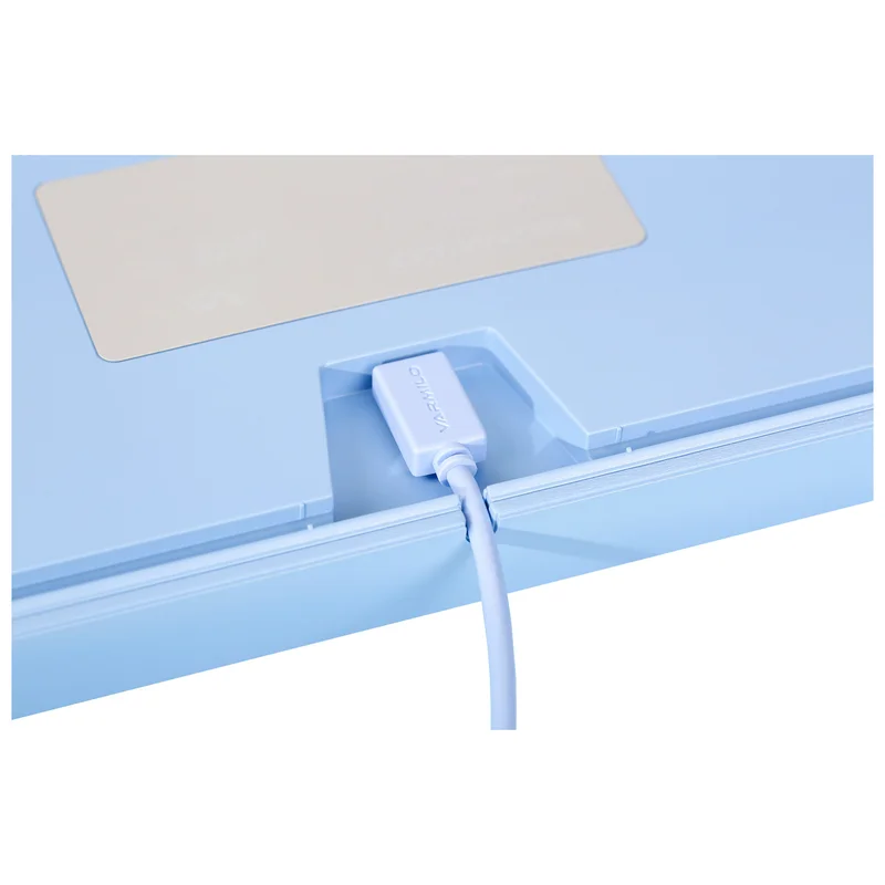 Игровая клавиатура Varmilo VEM108 Sea Melody - EC V2 Daisy (A36A038A8A3A01A033) 5