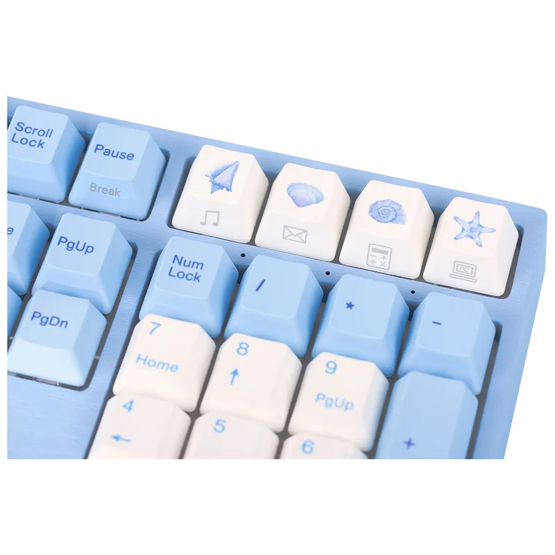 Игровая клавиатура Varmilo VEM108 Sea Melody - EC V2 Daisy (A36A038A8A3A01A033) 7