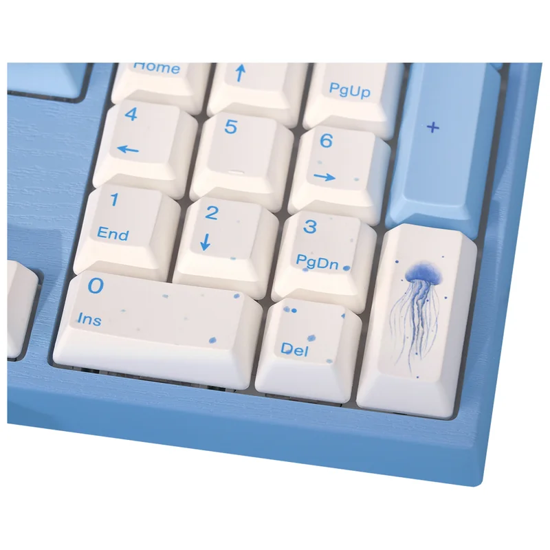 Игровая клавиатура Varmilo VEM108 Sea Melody - EC V2 Daisy (A36A038A8A3A01A033) 8
