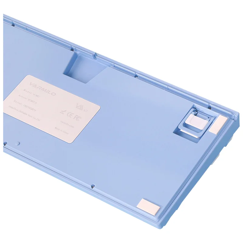 Игровая клавиатура Varmilo VEM108 Sea Melody - EC V2 Daisy (A36A038A8A3A01A033) 9