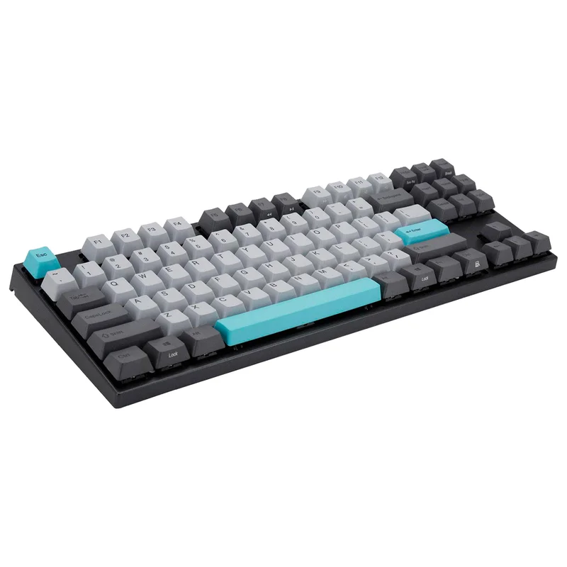 Игровая клавиатура Varmilo VEM87 Moonlight - EC V2 Sakura (A33A023A9A3A01A007) 2