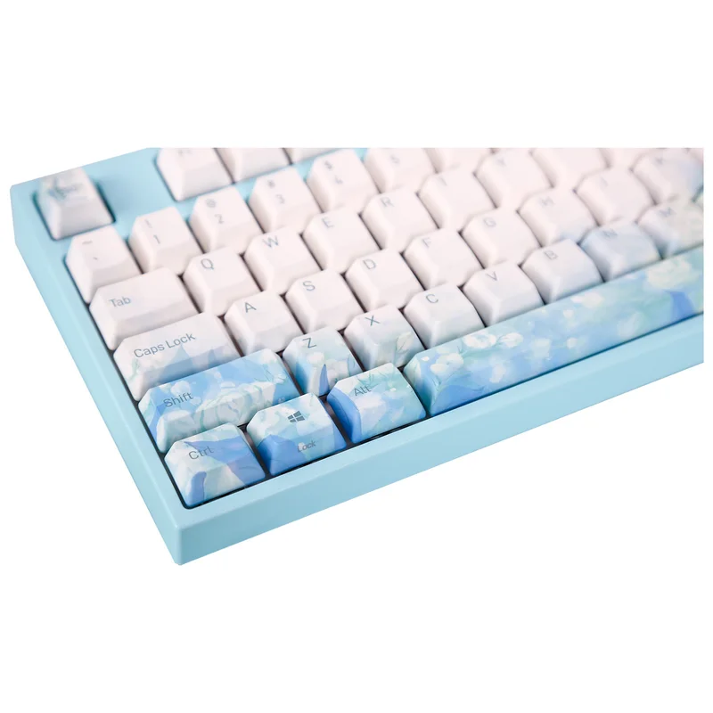 Игровая клавиатура Varmilo VA108M Jasmine - Cherry Mx Red (VA108MA048A3A2A01A040) 3