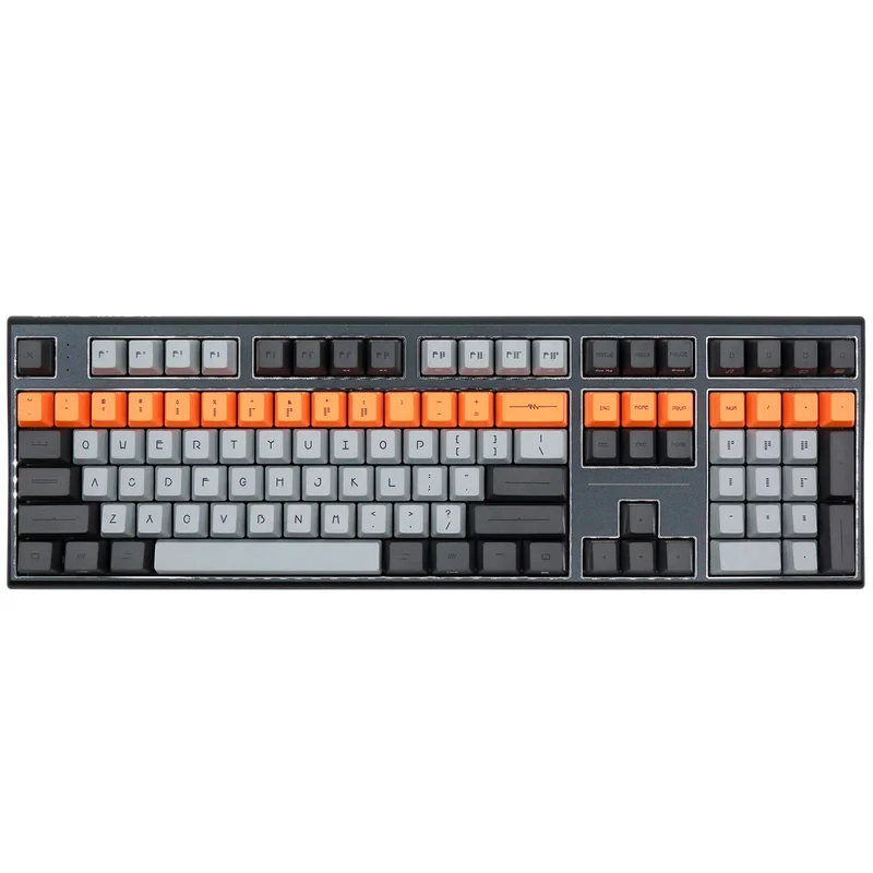 Игровая клавиатура Varmilo Lure VBM108 Bot: Lie - EC V2 Sakura (A01A003A9A4A01A005)