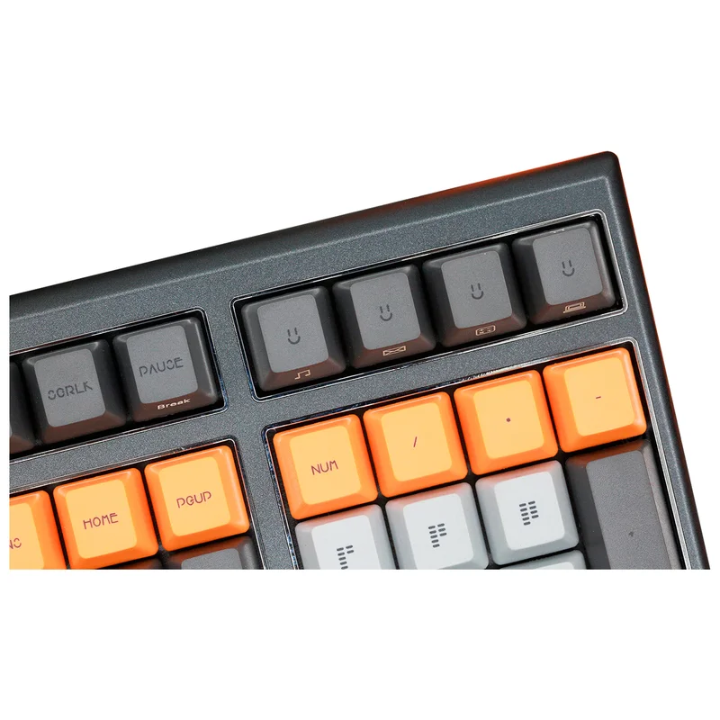 Игровая клавиатура Varmilo Lure VBM108 Bot: Lie - EC V2 Sakura (A01A003A9A4A01A005) 10