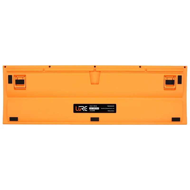 Игровая клавиатура Varmilo Lure VBM108 Bot: Lie - EC V2 Sakura (A01A003A9A4A01A005) 12