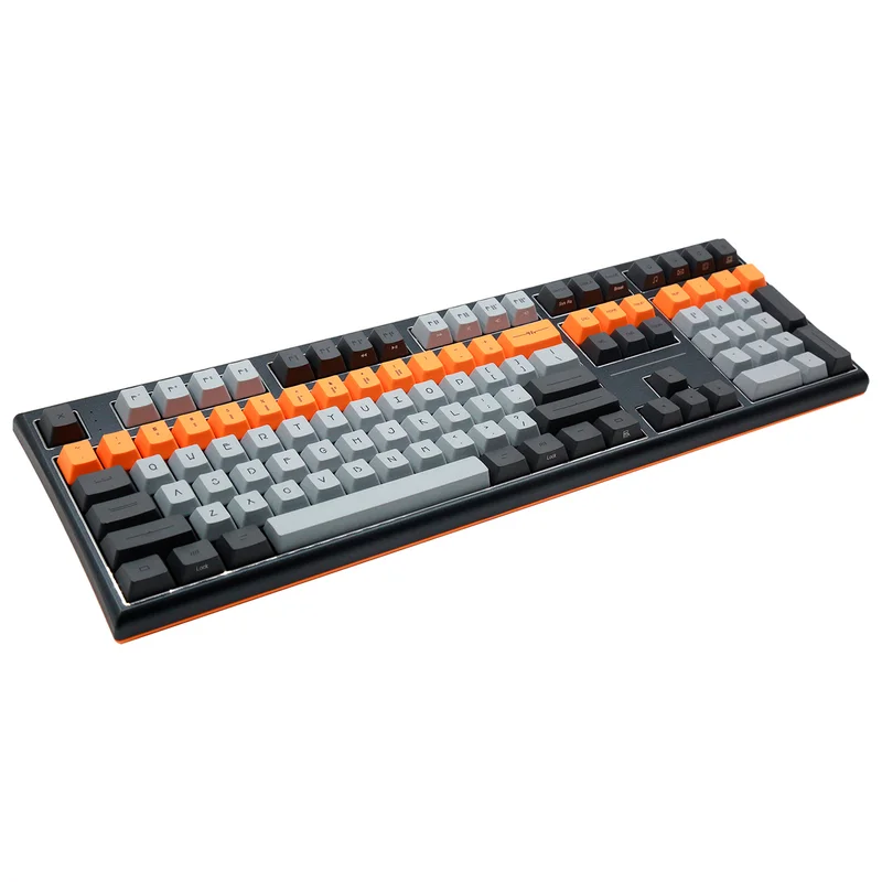 Игровая клавиатура Varmilo Lure VBM108 Bot: Lie - EC V2 Sakura (A01A003A9A4A01A005) 2