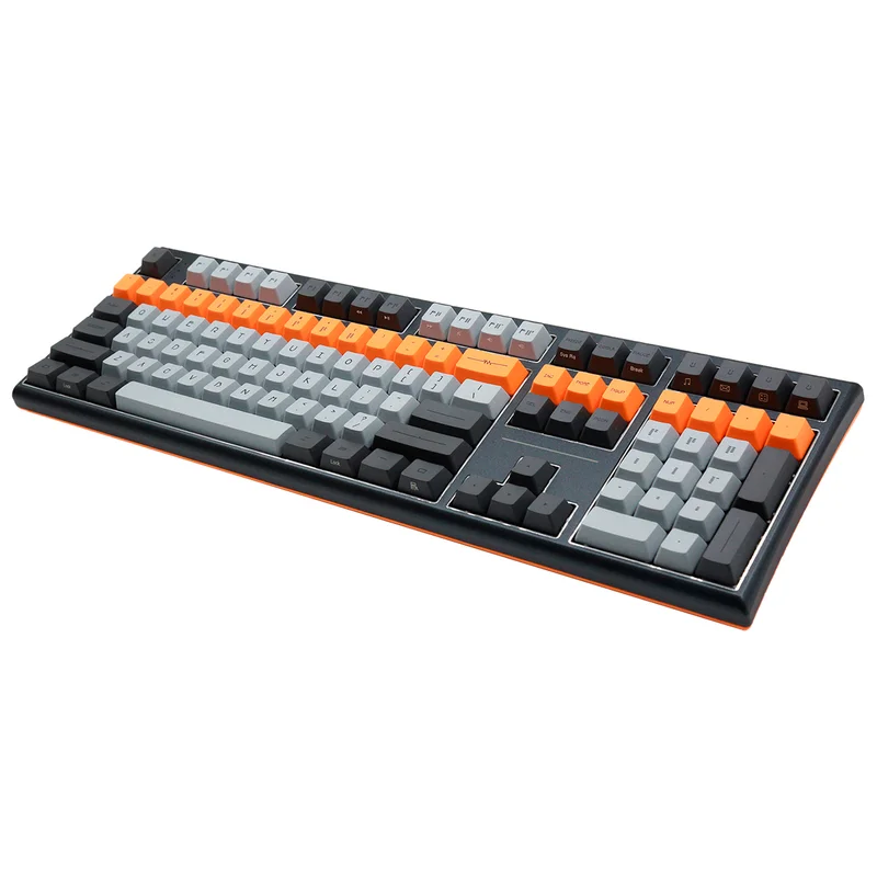 Игровая клавиатура Varmilo Lure VBM108 Bot: Lie - EC V2 Sakura (A01A003A9A4A01A005) 3