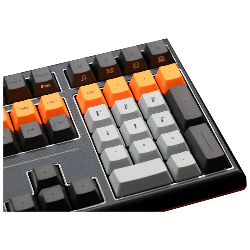 Игровая клавиатура Varmilo Lure VBM108 Bot: Lie - EC V2 Sakura (A01A003A9A4A01A005) 6