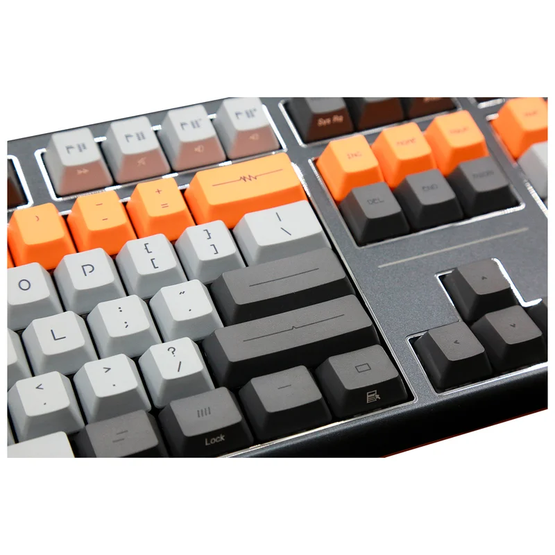 Игровая клавиатура Varmilo Lure VBM108 Bot: Lie - EC V2 Sakura (A01A003A9A4A01A005) 7