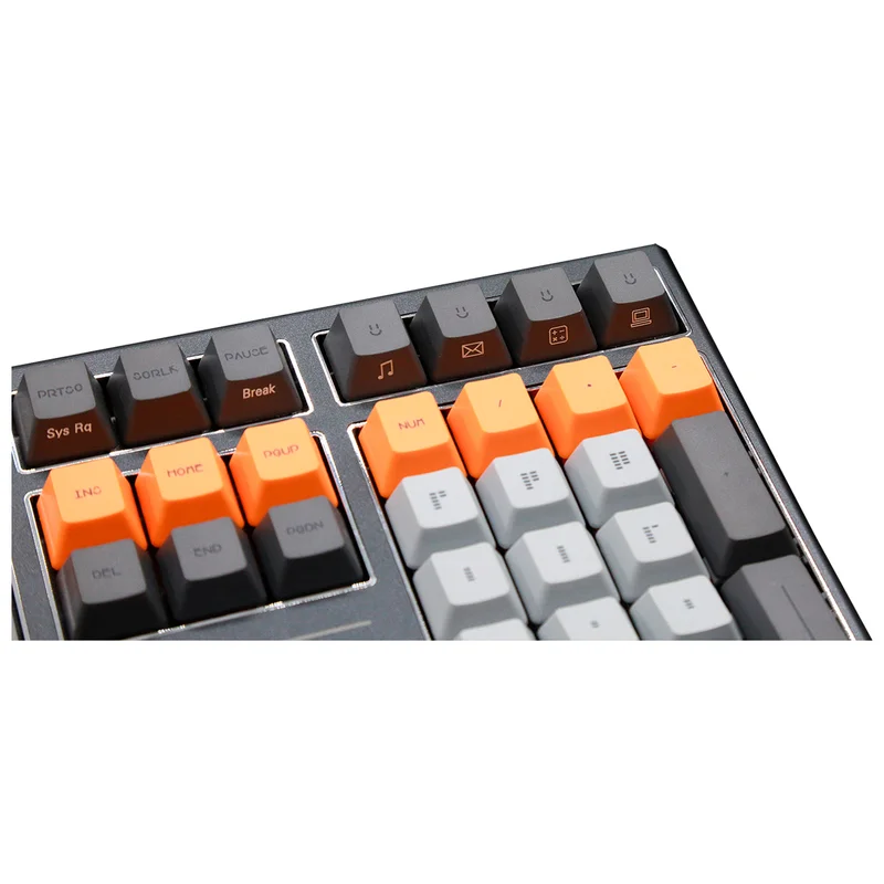 Игровая клавиатура Varmilo Lure VBM108 Bot: Lie - EC V2 Sakura (A01A003A9A4A01A005) 9