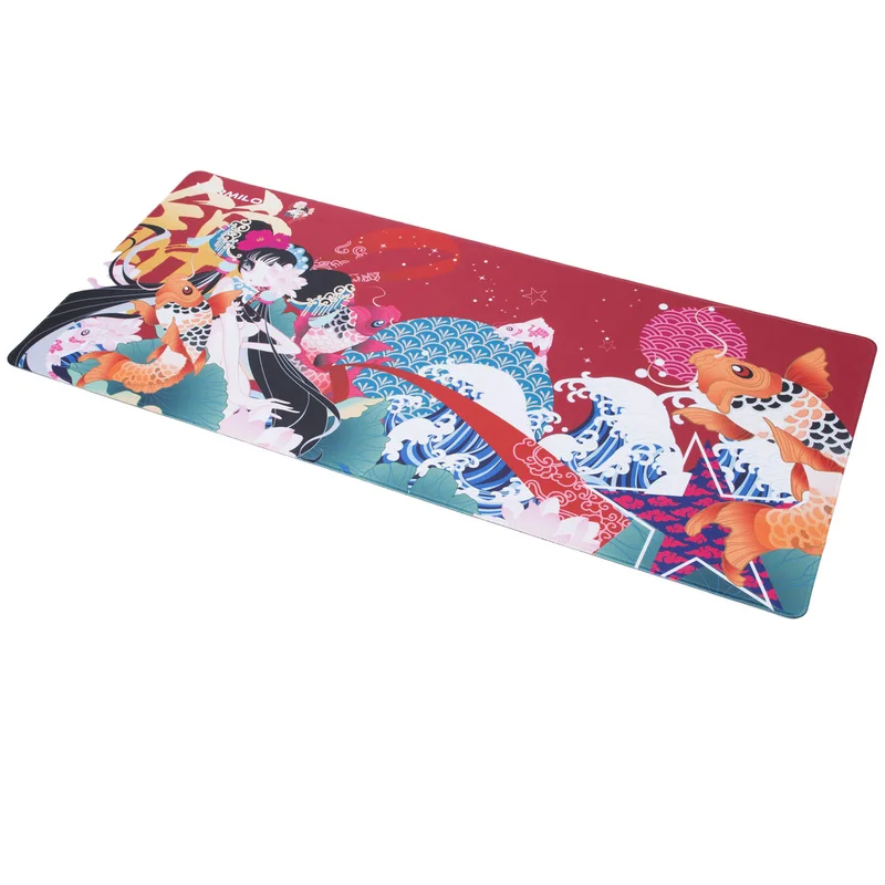 Игровой коврик Varmilo Peony Speed - Extra Large (ZDB008-01) 2