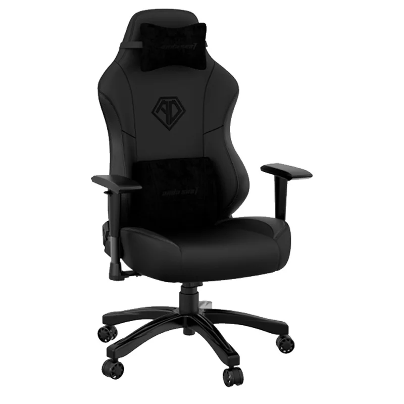 Игровое компьютерное кресло AndaSeat Phantom 3, Black (AD18Y-06-B-PVC-B01) 2