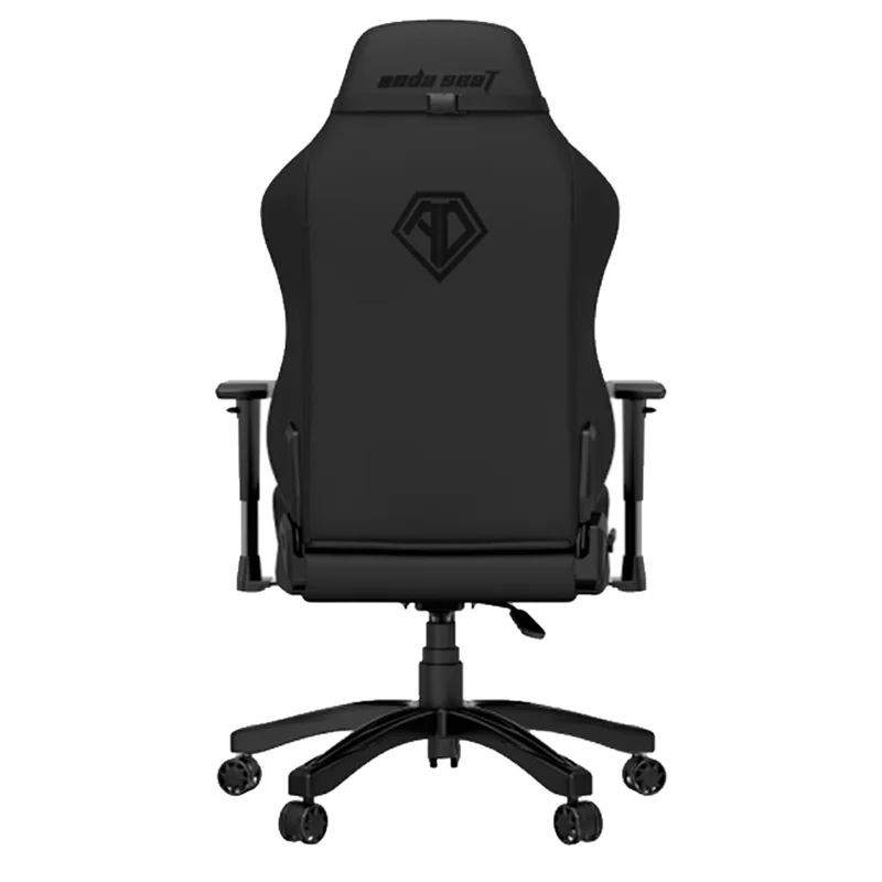 Игровое компьютерное кресло AndaSeat Phantom 3, Black (AD18Y-06-B-PVC-B01) 4