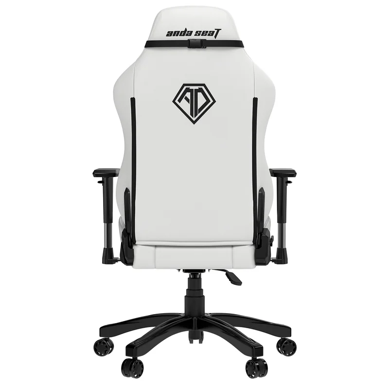 Игровое компьютерное кресло AndaSeat Phantom 3, White (AD18Y-06-W-PV) 4