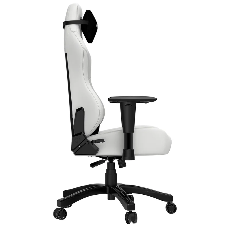 Игровое компьютерное кресло AndaSeat Phantom 3, White (AD18Y-06-W-PV) 5
